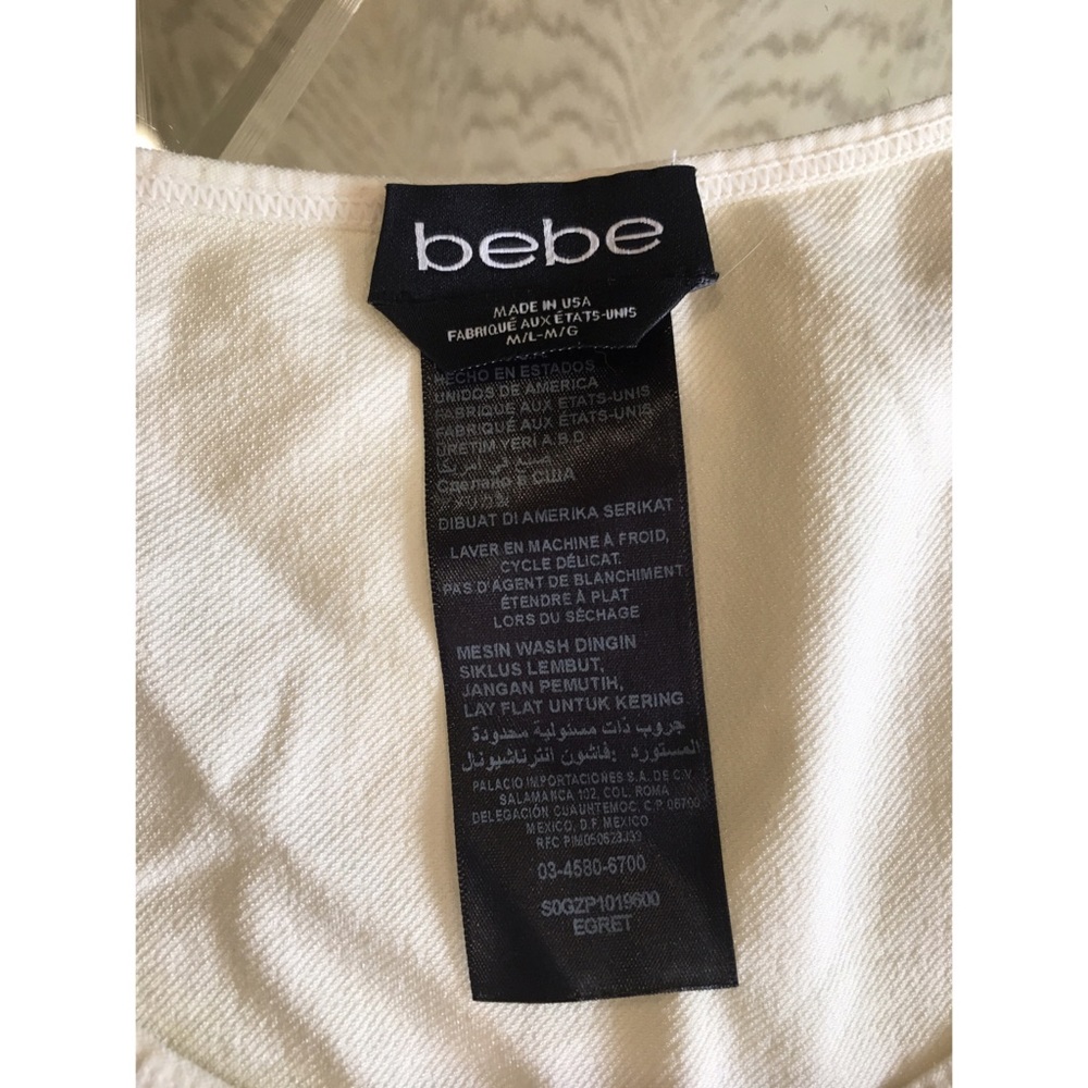 Bebe - Bedazzled Pattern - Picture 4 of 7